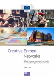 Creative Europe Networks